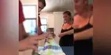 YouTube: Mujer 'trolleó' a su hijo que intentó jugarle una broma pesada [VIDEO]