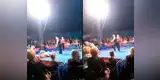 YouTube: oso ataca a espectadores durante show circense y desata el caos [VIDEO]