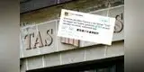 Confunden e insultan en Twitter a periodistas japonés por tener siglas de  tas