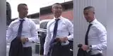 Cristiano Ronaldo se rapa para celebrar la Duodécima