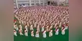 YouTube: Bailarinas sorprenden con danza y ganan Récord Guinness [VIDEO]