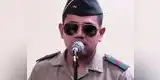 PNP canta en Facebook para todos los padres [VIDEO]