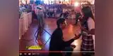 YouTube: joven pide matrimonio a novia en el lugar menos esperado [VIDEO]
