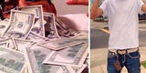 Joven es el millonario más odiado del mundo en las redes sociales [FOTOS]