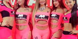 Nuevas porristas del Sport Boys tildan de 'fracasada' a Shirley Cherres [VIDEO]