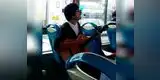 Facebook: joven sorprende con interpretación de 'Wonderwall' en el bus [VIDEO]