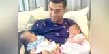 Cristiano Ronaldo cambió su testamento por gemelos 