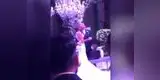 Mira el efusivo beso de Lionel Messi que hacen explotar las redes sociales [VIDEO]