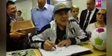 Diego Maradona: "Mi invitación a la boda de Lionel Messi se perdió"