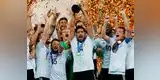 ¡Alemania campeón de la Copa Confederaciones Rusia 2017!