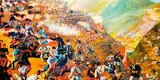 Guerra del Pacífico: Inicio del conflicto