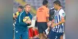 Pablo Bengoechea perdona a Luis Aguiar por penal fallado ante UTC