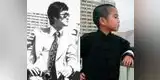 Instagram: La reencarnación de Bruce Lee en un niño sorprende al mundo por su gran parecido [FOTOS Y VIDEO]