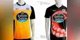 Los equipos de fútbol que sorprendieron por sus extravagantes camisetas [FOTOS]