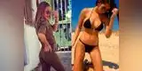 Instagram: Ella es Kim Mellibovsky, la militar más sexy del mundo [FOTOS]