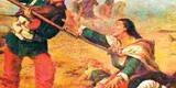 La Guerra del Pacífico: la resistencia de la sierra