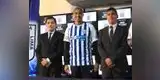 David Trezeguet se puso la camiseta de Alianza Lima [VIDEO+FOTOS]