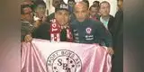 Jorge Sampaoli tendrá su busto en el Callao