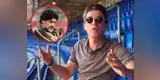 Ex integrante de la banda Oasis contó intimidades de una fiesta con Maradona