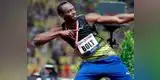 ¿Por qué Usain Bolt es el más rápido en toda la historia?