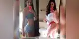 Instagram: ella sufría bullying por su extrema delgadez, pero hoy es una diosa del fitness [FOTOS]