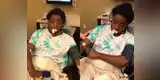 Este video de la gimnasta Simone Biles se ha vuelto viral por una insólita razón [VIDEO]