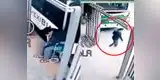 YouTube: mujer es arrollada por bus y camina 'milagrosamente' [VIDEO]