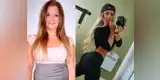 Facebook: la llamaban "gorda" y ahora tiene el cuerpo perfecto [FOTOS]