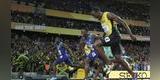 Usain Bolt perdió su última carrera de los 100 metros [VIDEO+FOTOS]