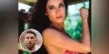 Novia de Sergio Ramos alborota Instagram con foto inédita