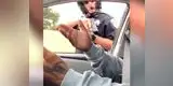 Policía detuvo a una conductora por exceso de velocidad ¡y le apuntó con su arma por más de 10 minutos! [VIDEO]