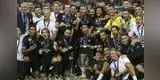 Real Madrid derrotó 2-1 al Manchester United y es supercampeón de Europa [VIDEO]