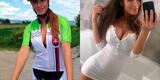 Conoce a Lucía Javorcekova, la ciclista que alborota Instagram con sus desnudos [FOTOS]