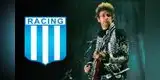 Gustavo Cerati: Cuando la hinchada de Racing le dedicó el título [VIDEOS]
