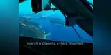 YouTube: ¿Piloto es abducido por extraterrestres que le revelan importante secreto de la Tierra? [VIDEO]