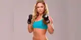 UFC: La atrevida propuesta laboral que recibió la excampeona Ronda Rousey [FOTOS+VIDEO]