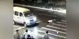 YouTube: mujer es atropellada en China y nadie hace nada para socorrerla [VIDEO]