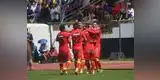  Sport Huancayo venció por 2-1 a Sporting Cristal [VIDEO]