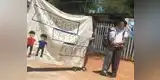 Facebook: Alumno le declara su amor a su compañero y sucede lo impensado [VIDEO]