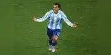 Carlos Tevez  en lista de  futbolistas que jugaron dopados el Mundial Sudáfrica 2010