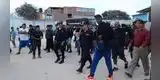 Copa Perú: detienen a jugador  del Torino por agresión a policia
