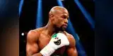 Hermanos millonarios apostaron 880 mil dólares por victoria de Floyd Mayweather [VIDEO]