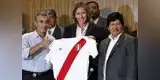FPF hizo millonario contrato por la camiseta de la selección
