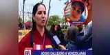 Venezolanas denuncian a depravados que le piden más que una arepa [VIDEO]