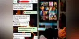 Twitter: su exnovio le reveló que usaba su cuenta de Netflix y ella explotó [FOTOS]