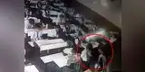 YouTube: Profesora le da 40 cachetadas a su alumno por esta insólita razón [VIDEO]