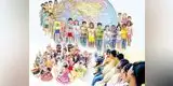 Calendario cívico: Día Mundial de la Población