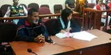 Poder Judicial condenó a prisión suspendida al mayor en retiro que golpeó a su pareja en Chimbote
