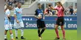 El VAR demoró más 4 minutos para determinar un penal en el fútbol italiano (VIDEO)