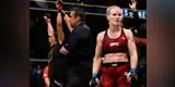 UFC: Fans consideran que hubo un 'robo' en la pelea de Valentina Shevchenko